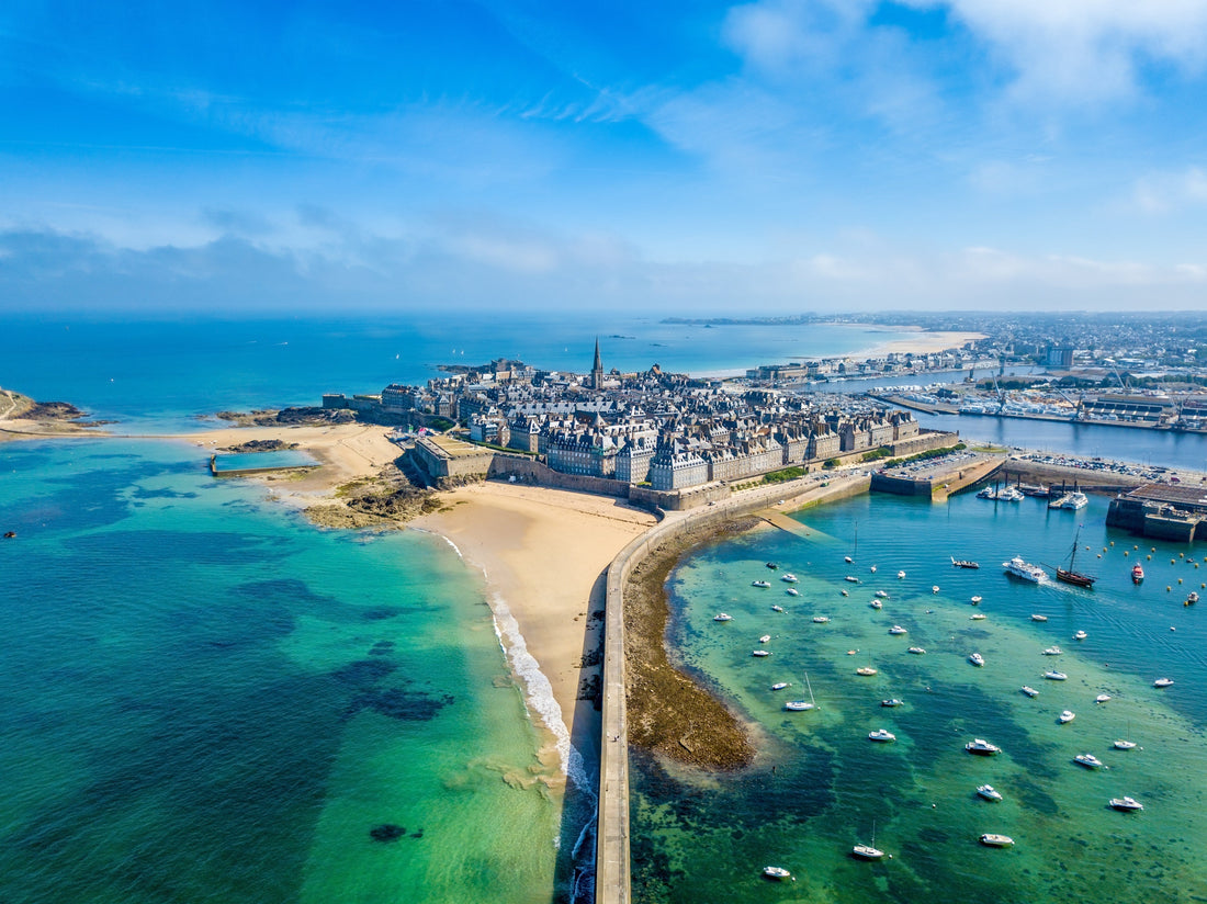Saint-Malo, terre de Corsaires.