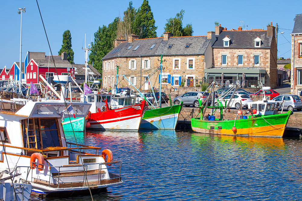 Paimpol, Cité des pêcheurs d'Islande
