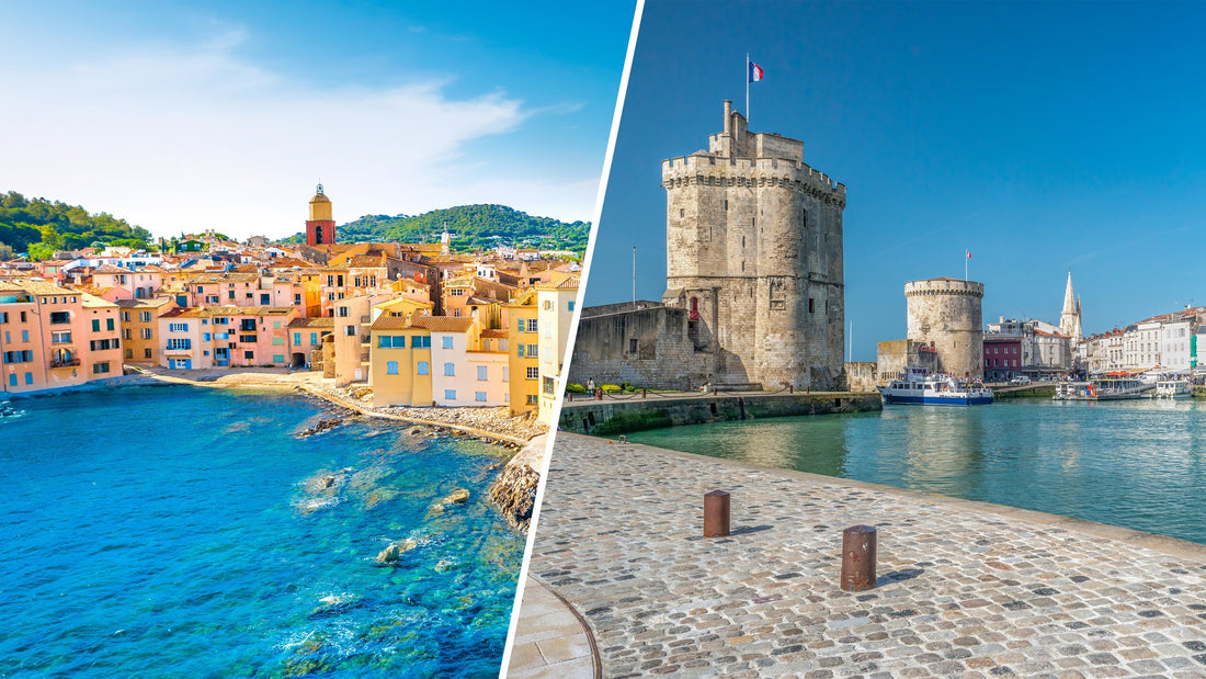 Disparités Géographiques