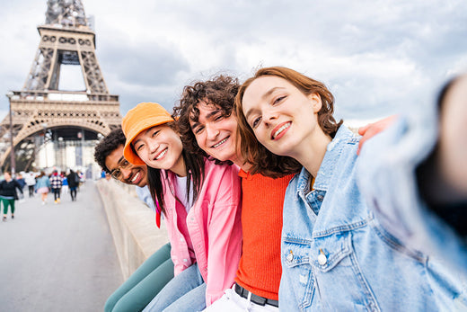 Le retour des touristes internationaux