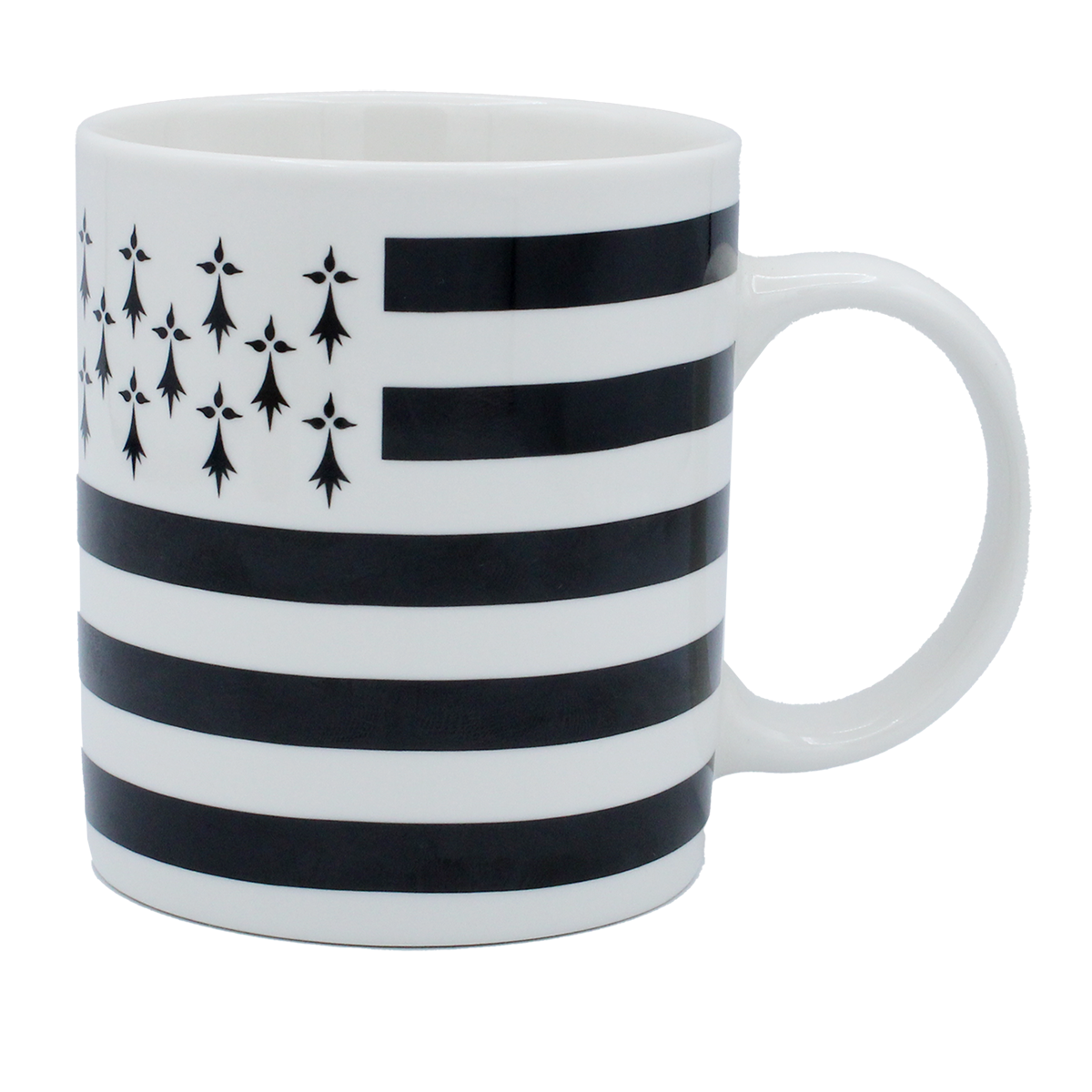 MUG DROIT GWENN HA DU