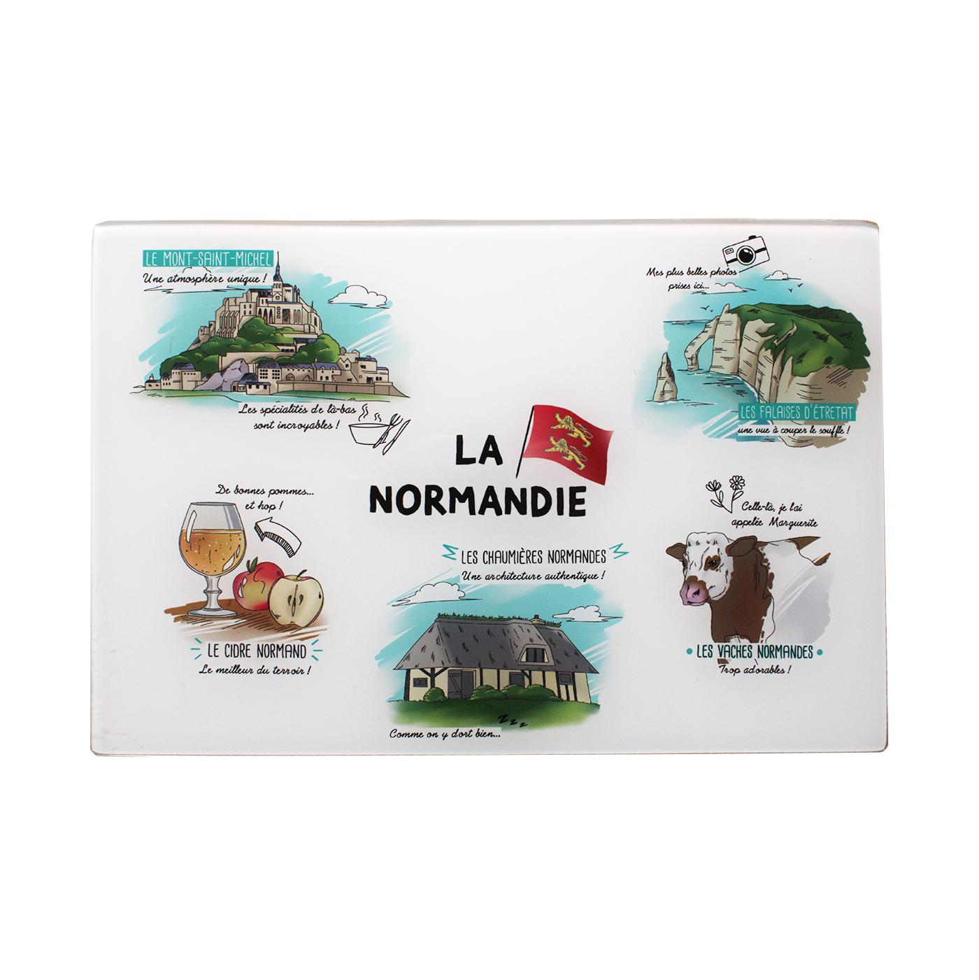 PLANCHE A DECOUPER PM CARNET DE VOYAGE