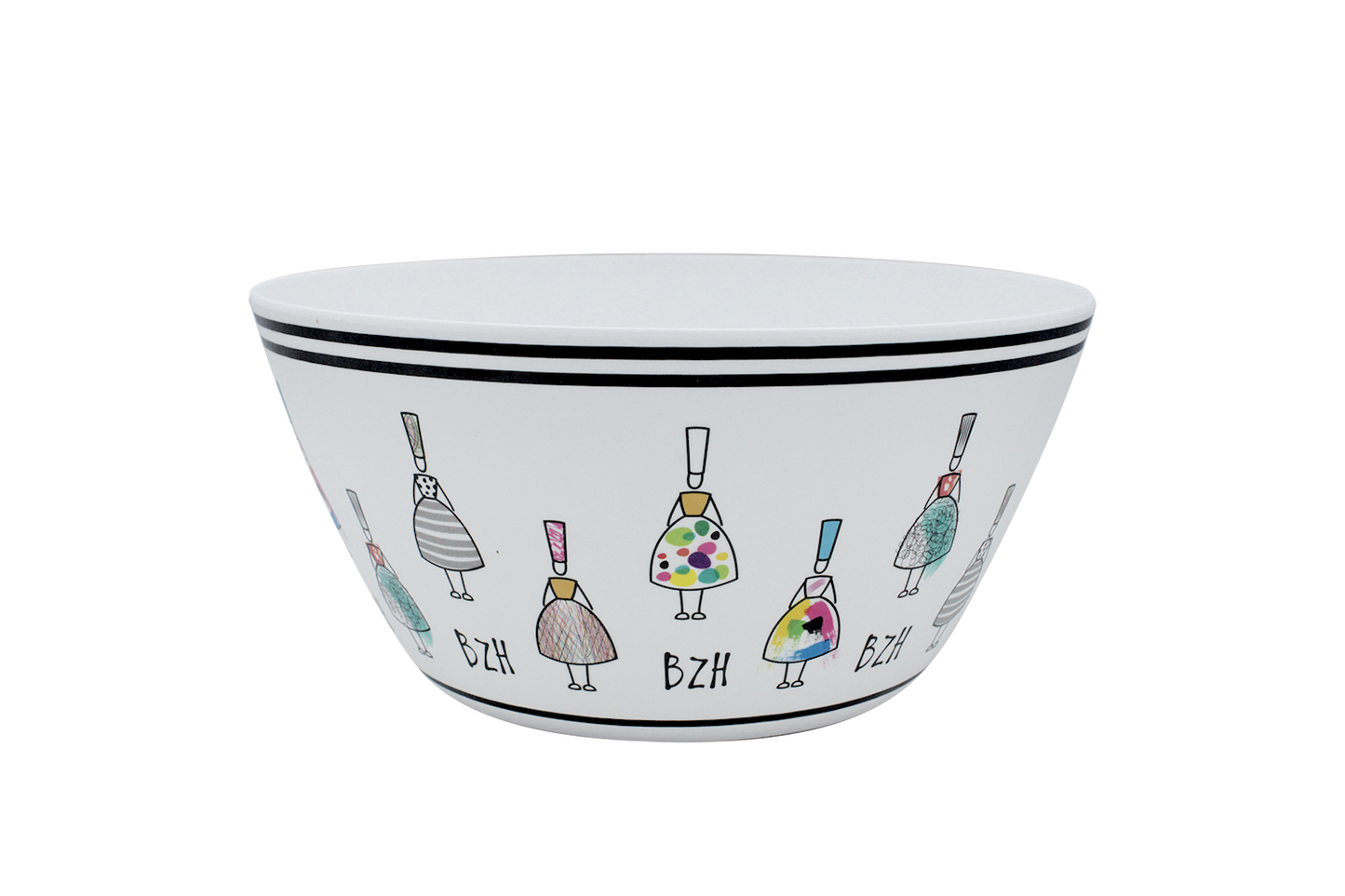 SALADIER MELAMINE GM BIGOUCHIC