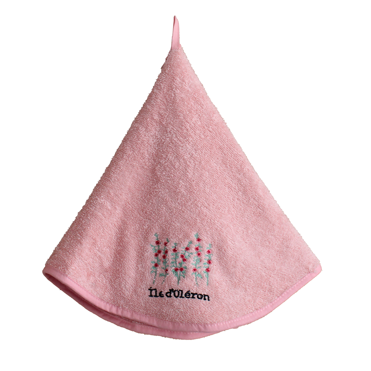 ESSUIE MAIN ROND ROSE TREMIERES OLERON ROSE