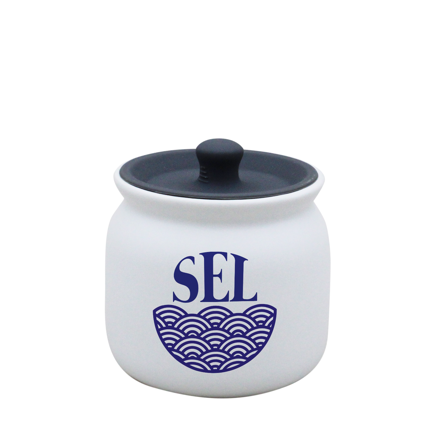 POT BLANC PM COUV. SILICONE GRIS-SELAVEN1