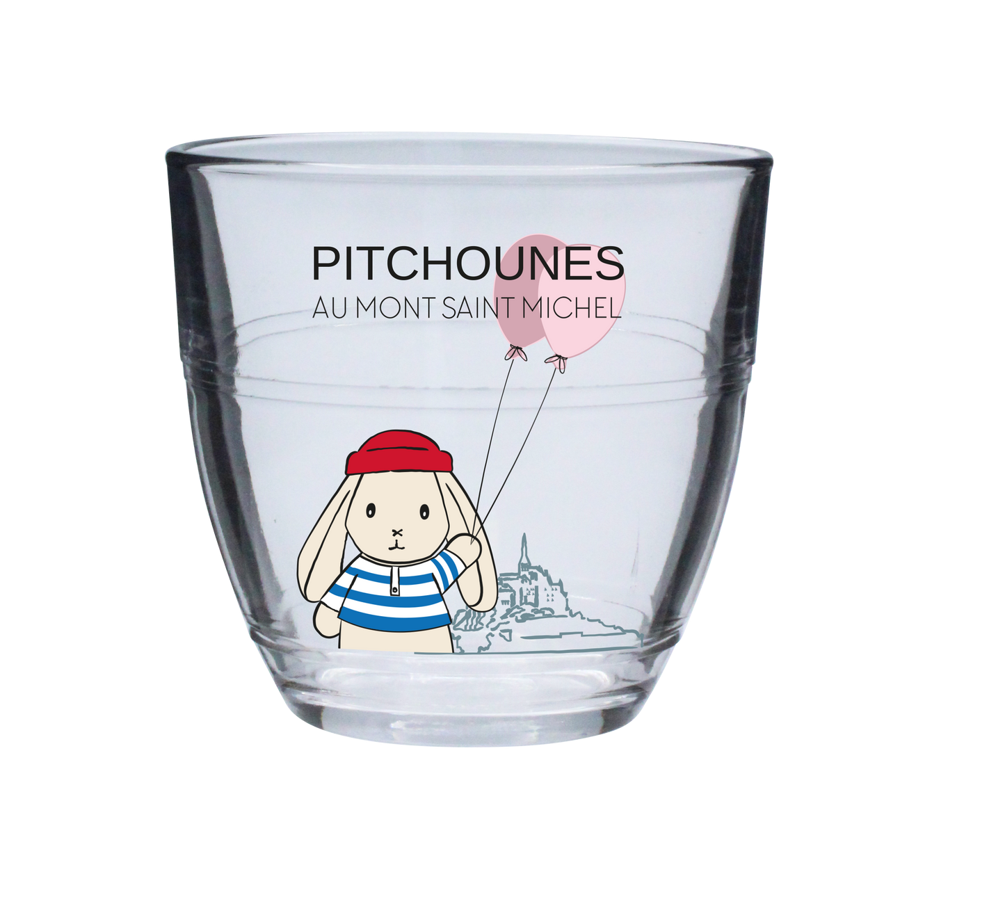 VERRE GIGOGNE PM 16cl DURALEX-ROMEOAPMSM