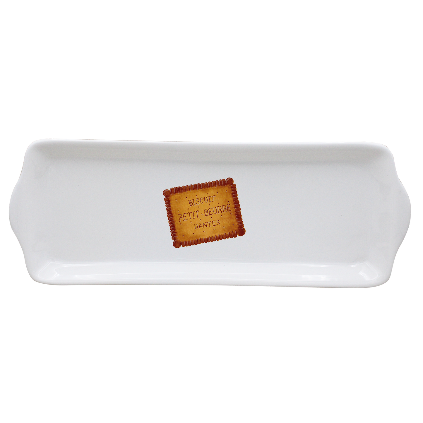 PLAT A CAKE BLANC-NANTEB