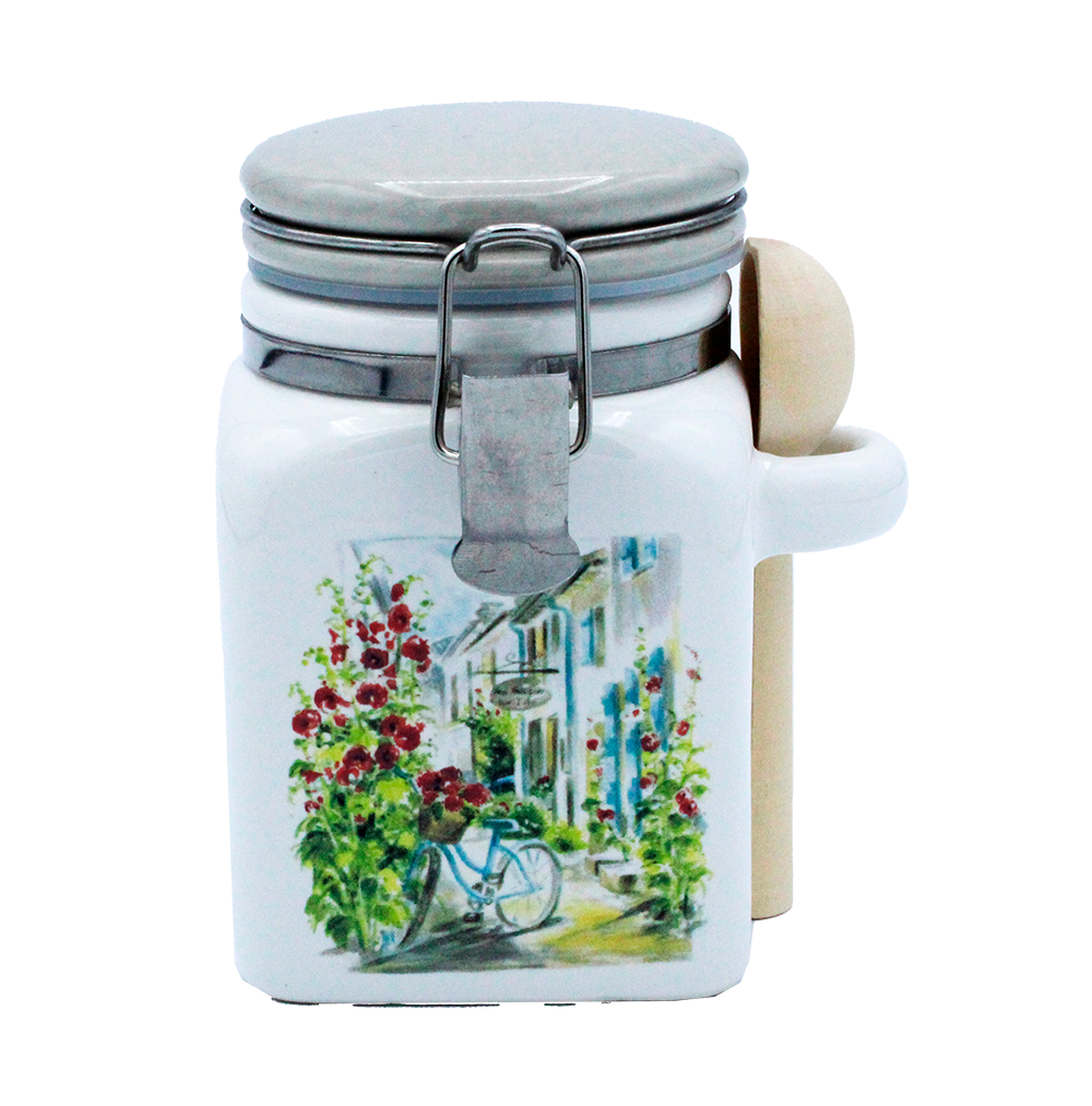 POT PM AQUA GRIS +CUIL.