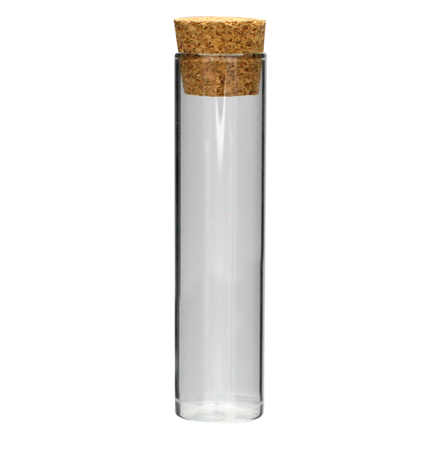 TUBE BOROSILICATE BOUCHON LIEGE PM