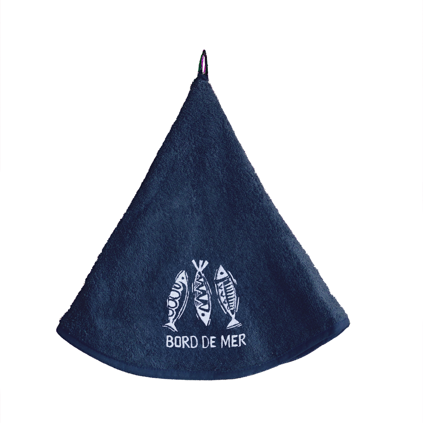 ESSUIE MAIN ROND MARIUS BLEU MARINE