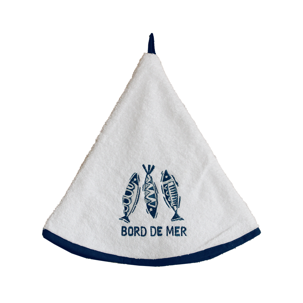 ESSUIE MAIN ROND MARIUS BLANC