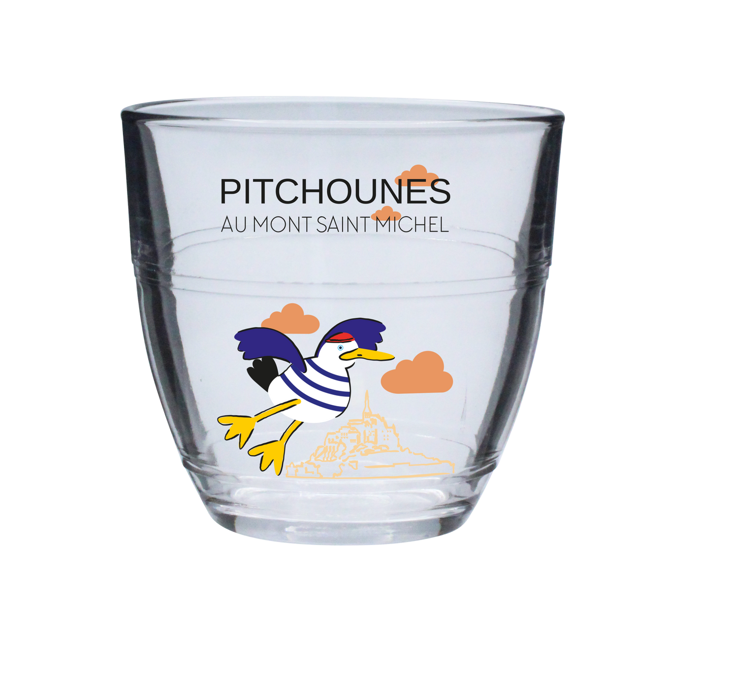 VERRE GIGOGNE PM 16cl DURALEX-ROBERTAPMSM