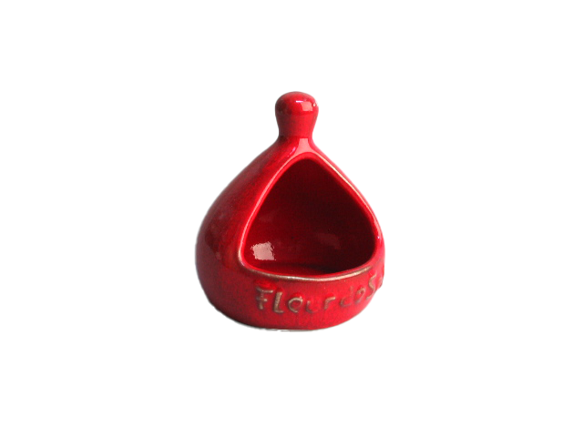 MAIN A FLEUR DE SEL PM ROUGE