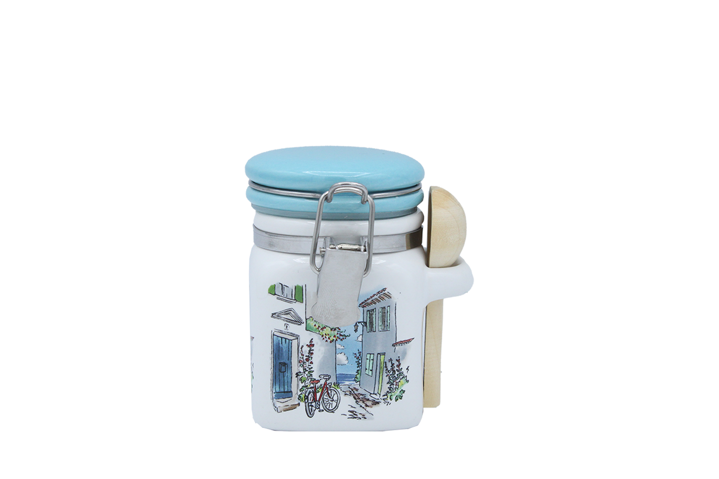 MINI POT+CUIL PAYSAGE VILLE