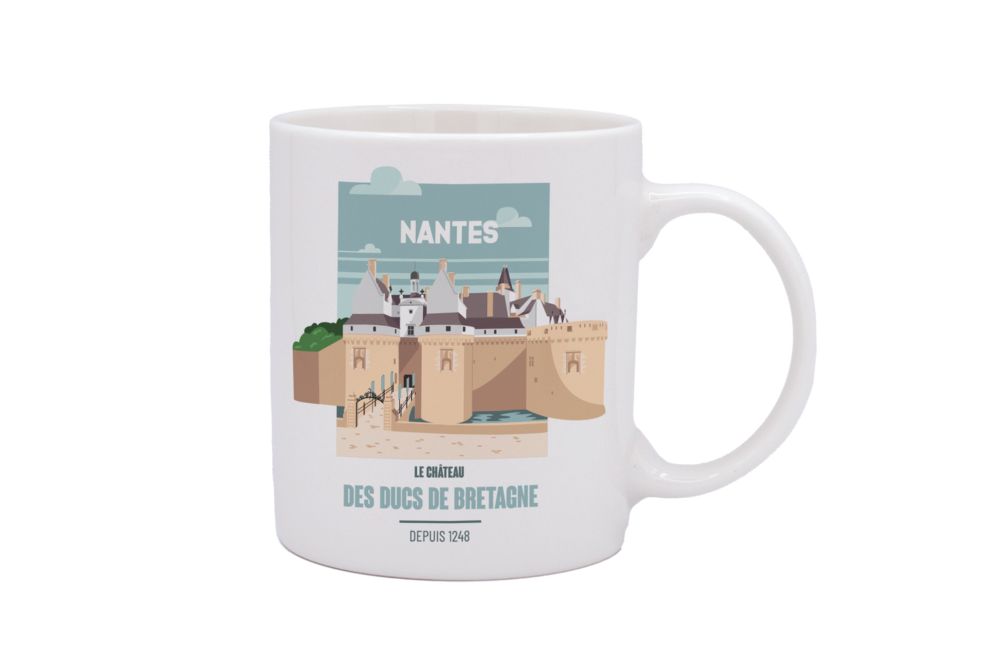 MUG DROIT BLANC-NTECHATO