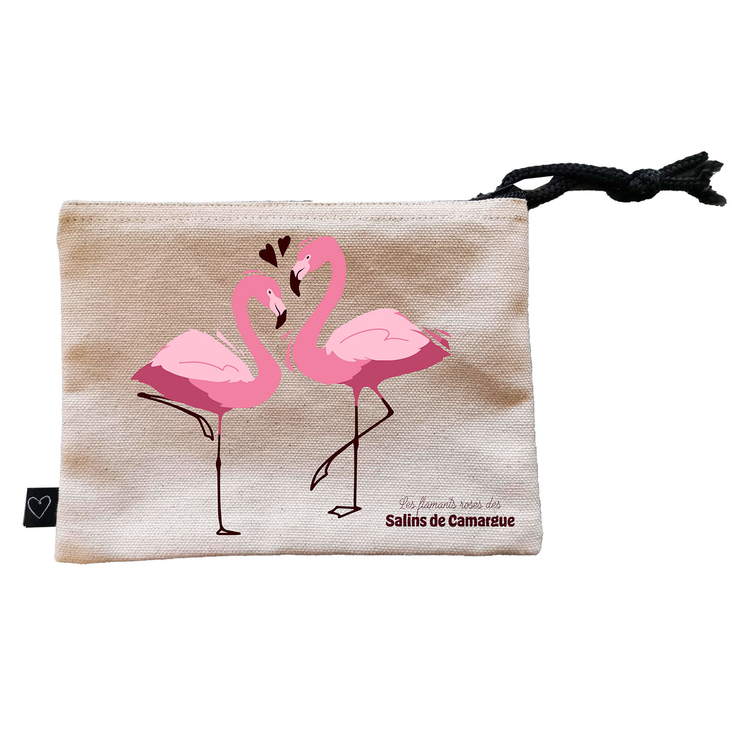 TROUSSE FLAMANTS ROSES LES SALINS