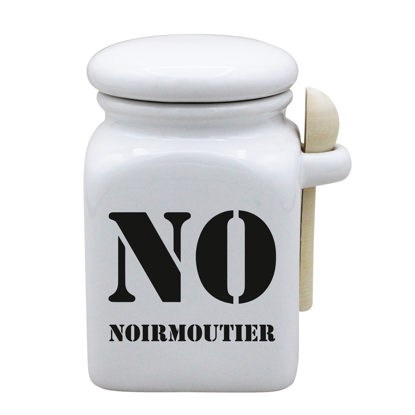 POT BLANC MM COUV. BLANC+CUIL. BOIS-NOIRNO