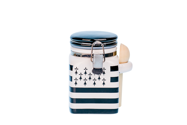 MINI POT GWENN HA DU+CUIL. BOIS