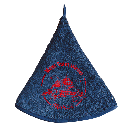 ESSUIE MAIN ROND MARINIERE MSM BLEU MARINE