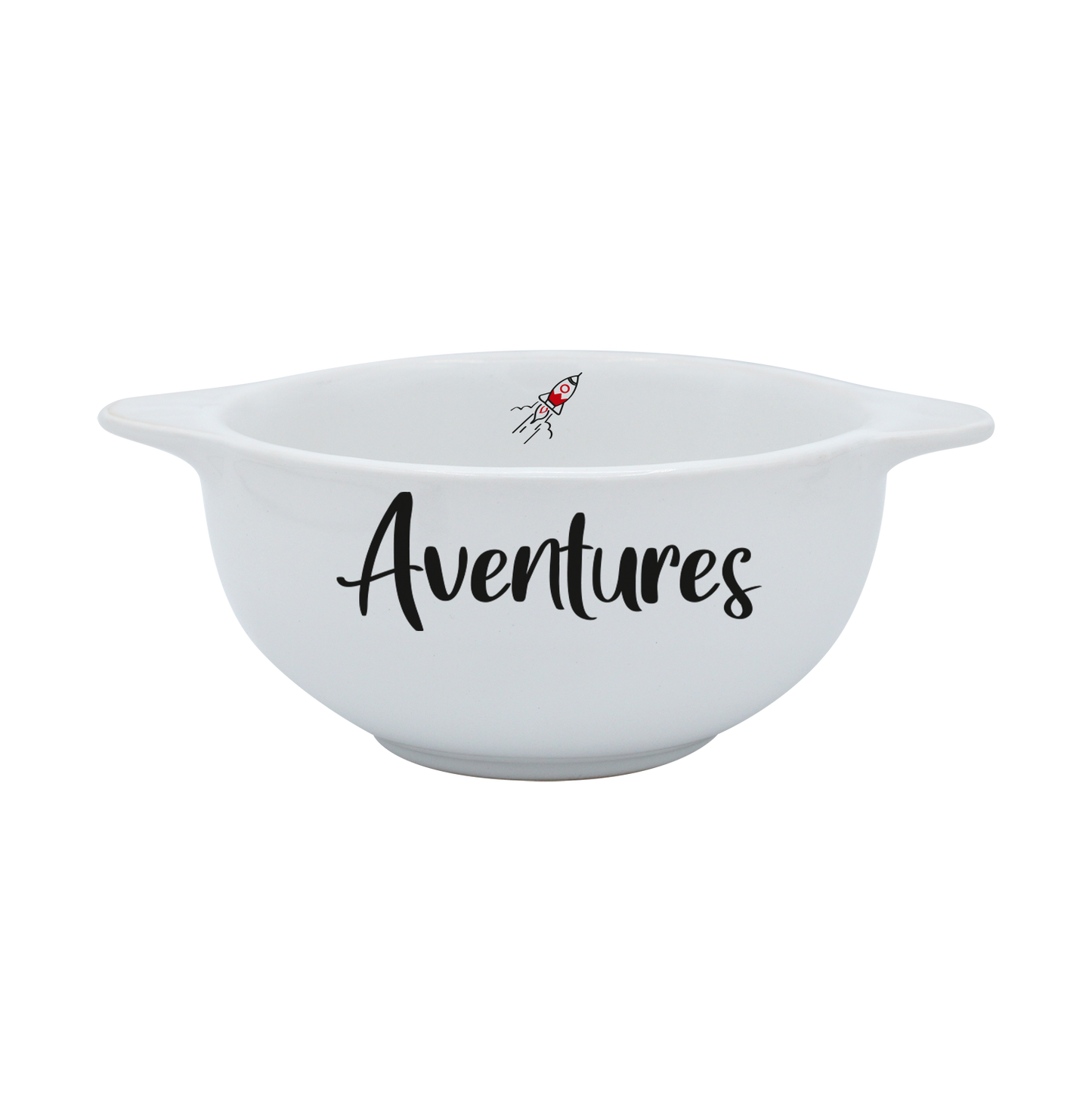 BOL A OREILLES BLANC-AVENTURE