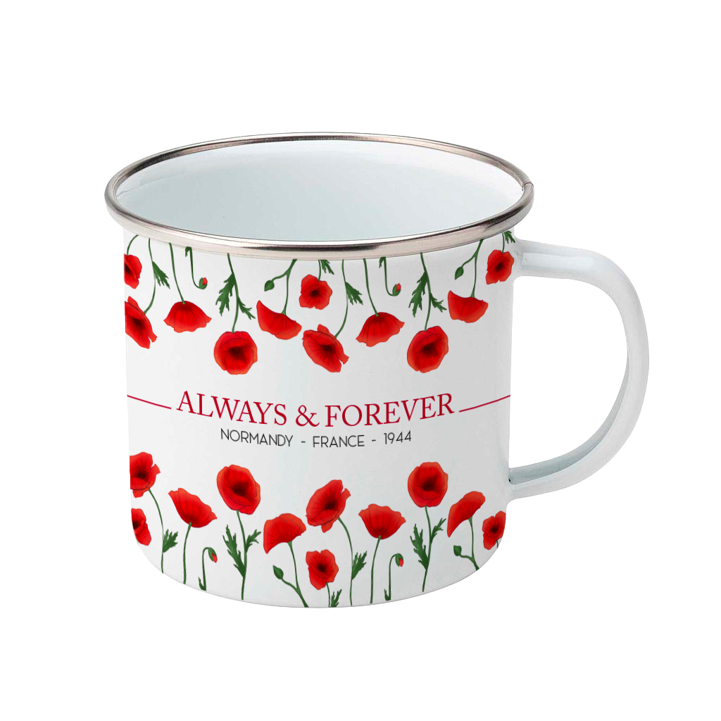 MUG METAL ALWAYS & FOREVER