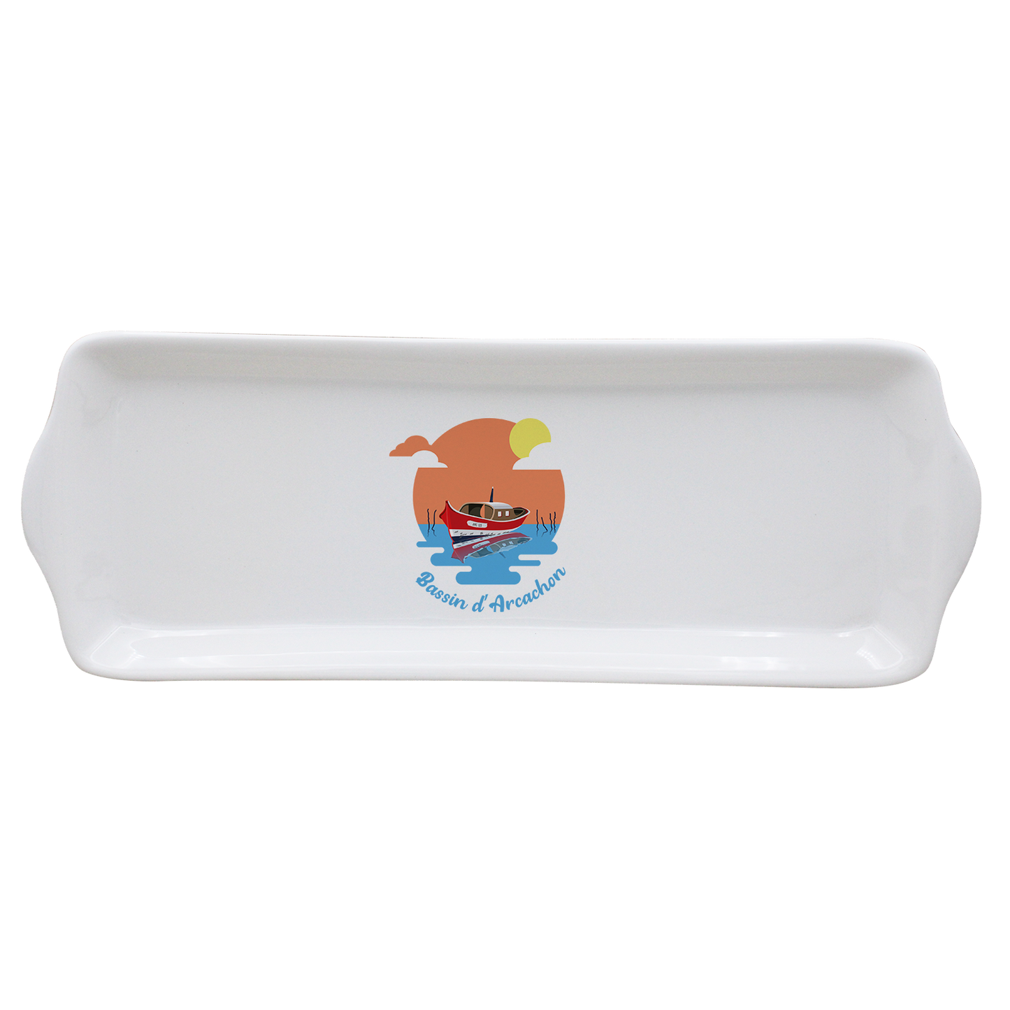 PLAT A CAKE BLANC-BASSINPI