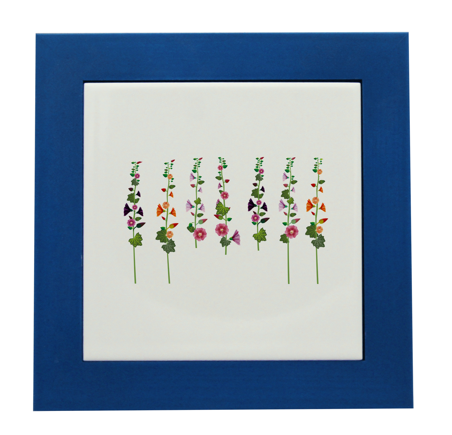 ENTOURAGE BOIS CYAN-CARREAU FAIENCE 15x15 NU-ROTRE
