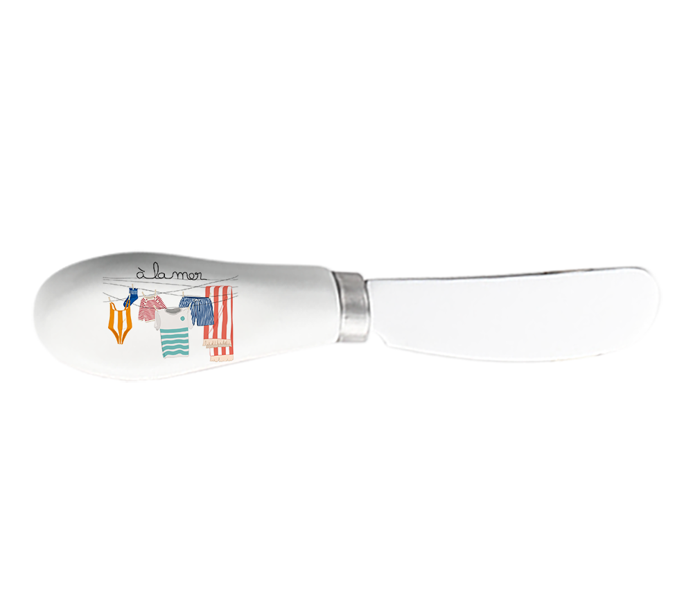 COUTEAU A TOASTINER MAILLOT A LA MER