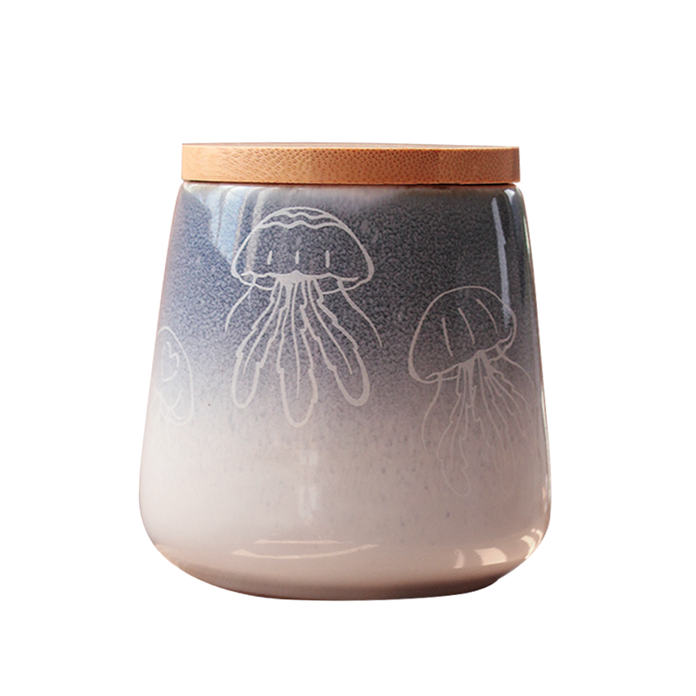POT 600ML NAIA MEDUSE