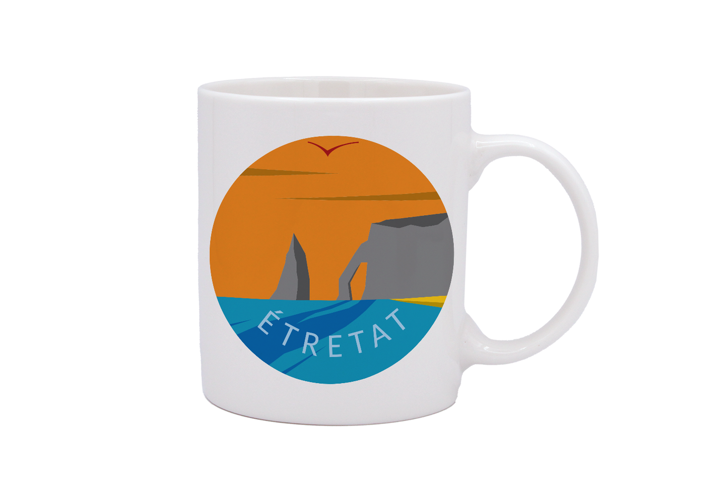 MUG DROIT BLANC-SPECALVA