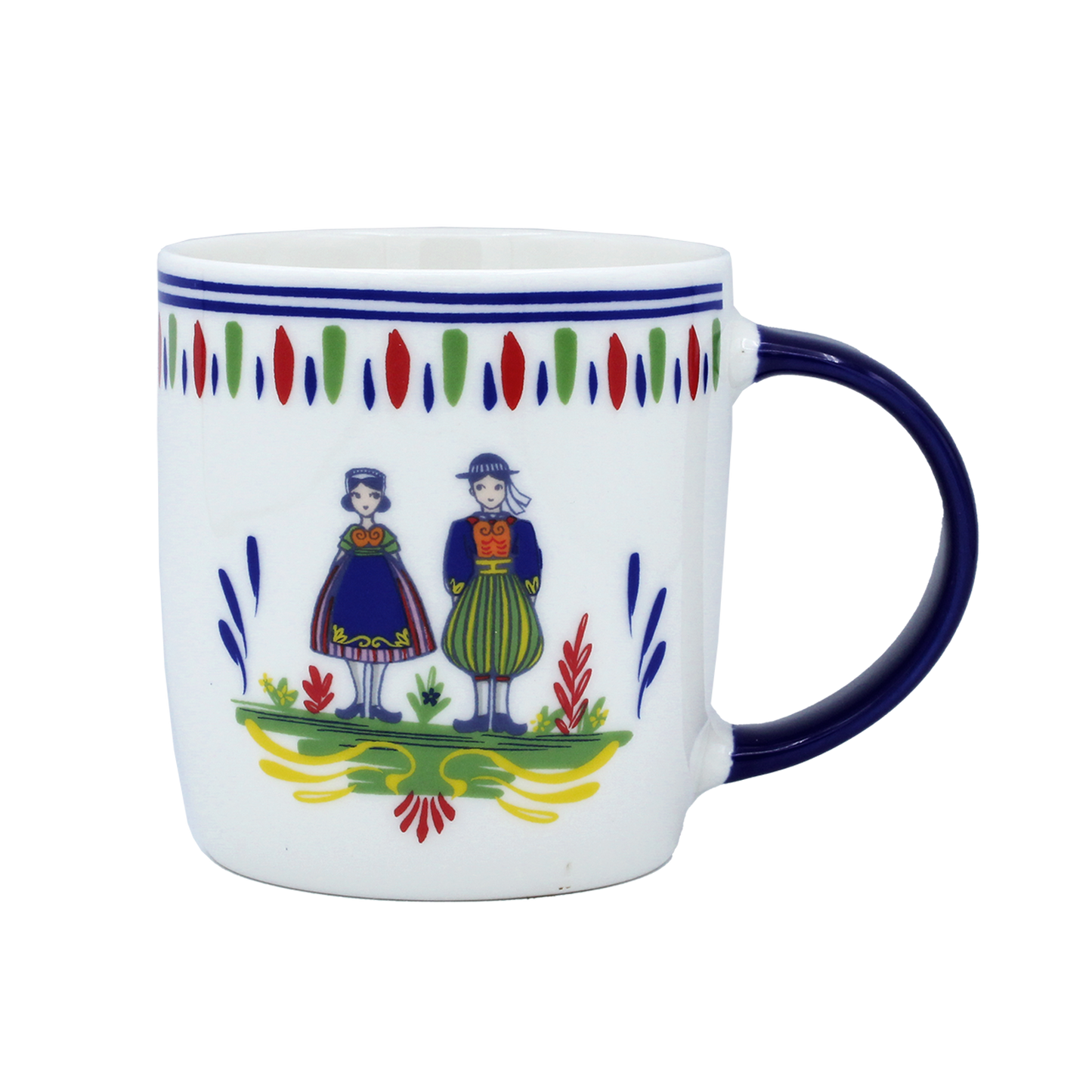 MUG RETRO POKOU