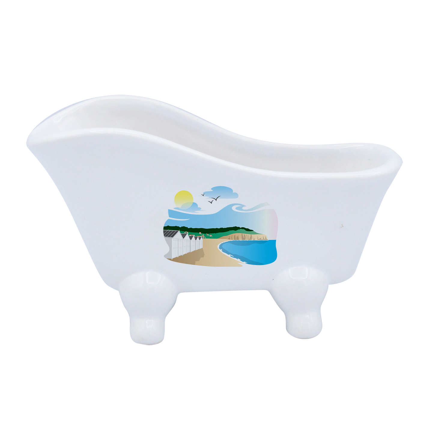 BAIGNOIRE BLANCHE-SPEQUIB