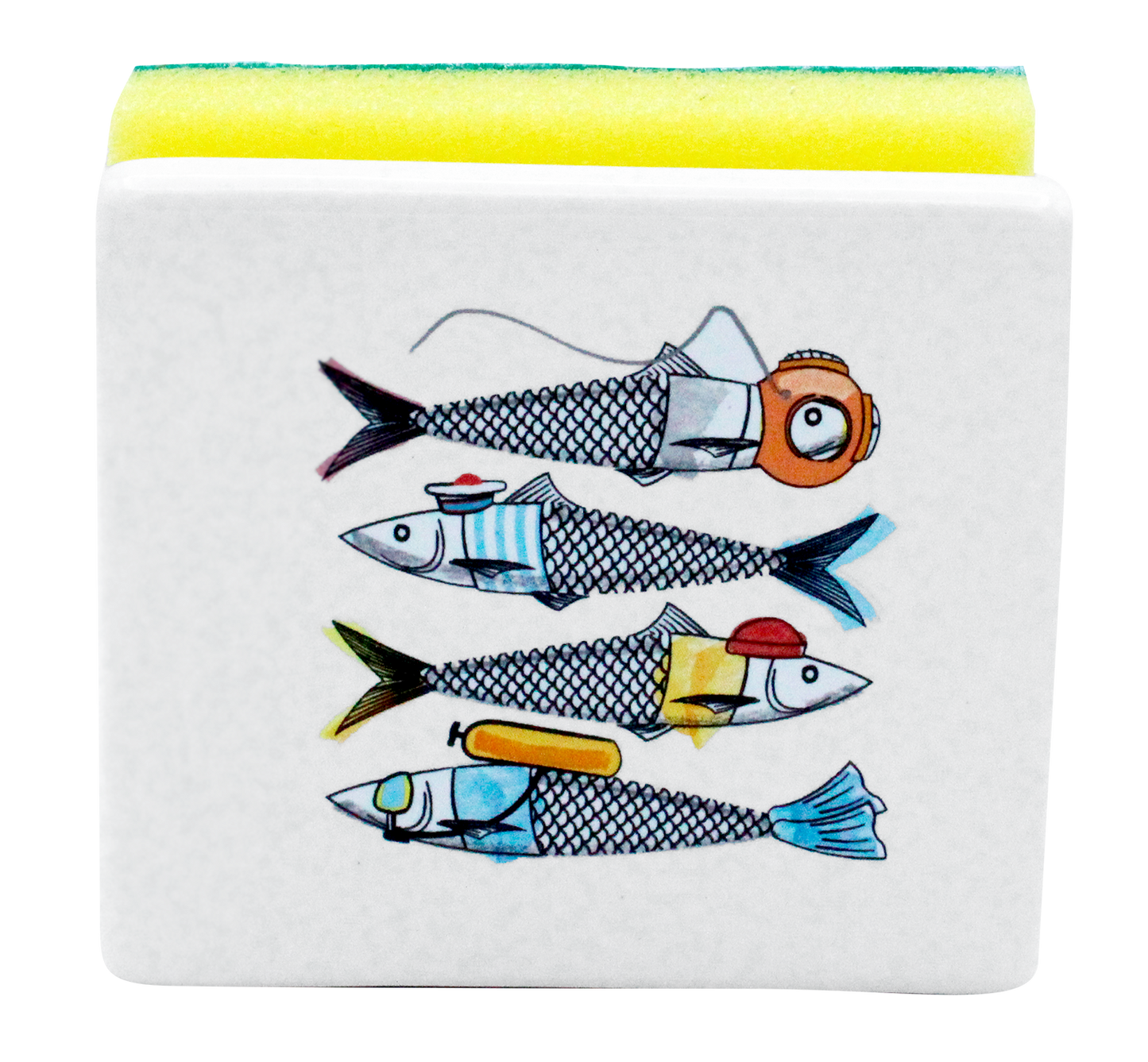 PORTE EPONGE CALYPSO