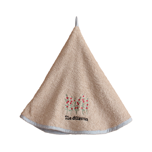 ESSUIE MAIN ROND ROSE TREMIERES OLERON CREME