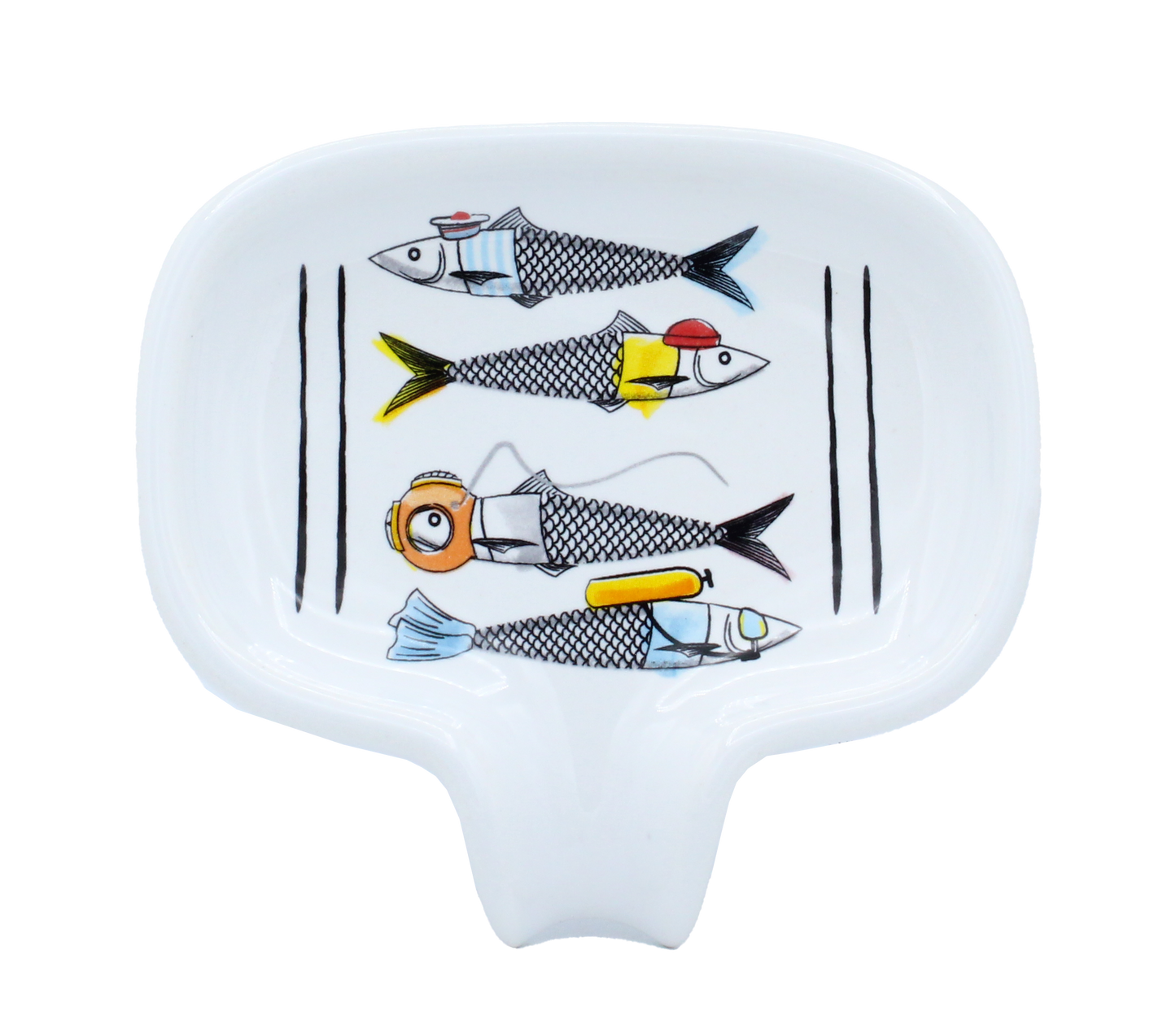 PORTE SAVON CALYPSO