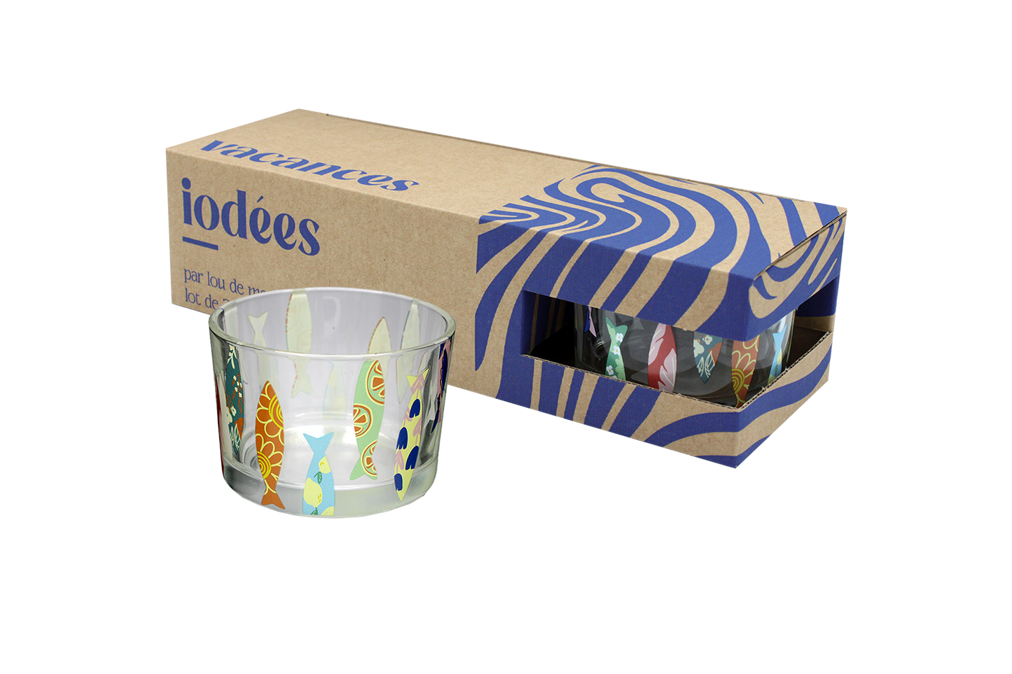 VERRE BODEGA CAPUCINE
