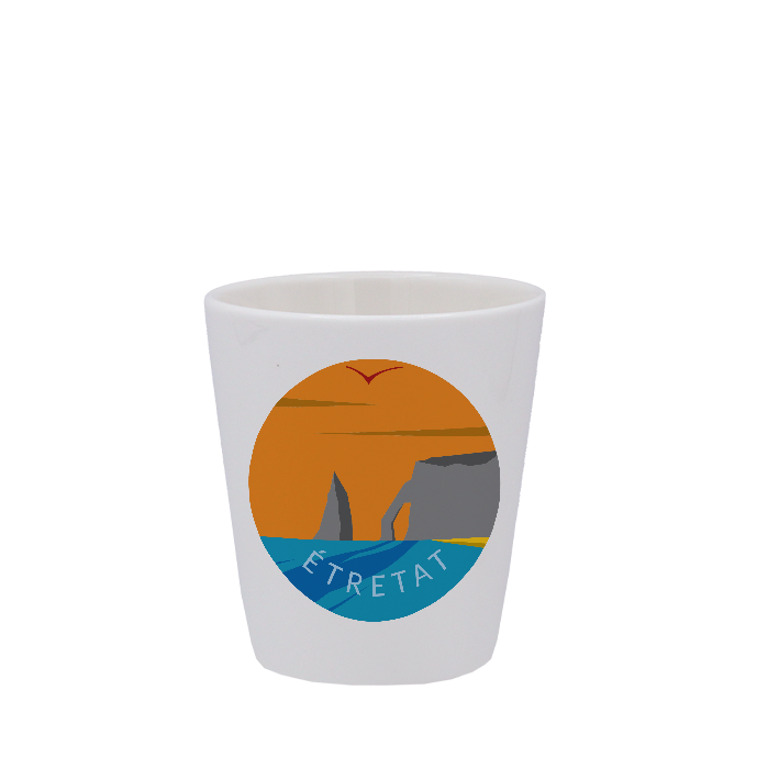 TASSE ESPRESSO BLANCHE S/ANSE-SPECALVA