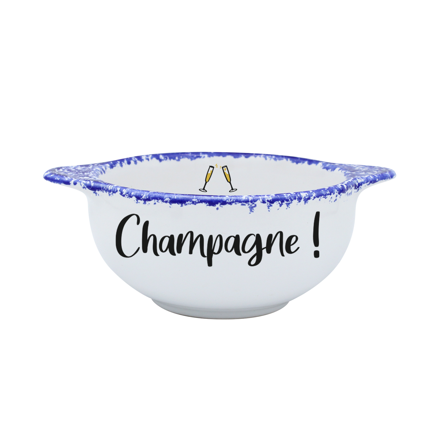BOL A OREILLES NU-CHAMPAGNE