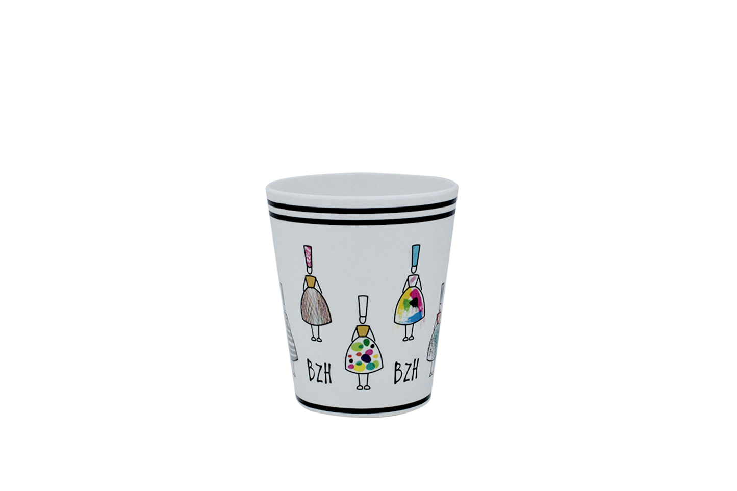 GOBELET MELAMINE BIGOUCHIC