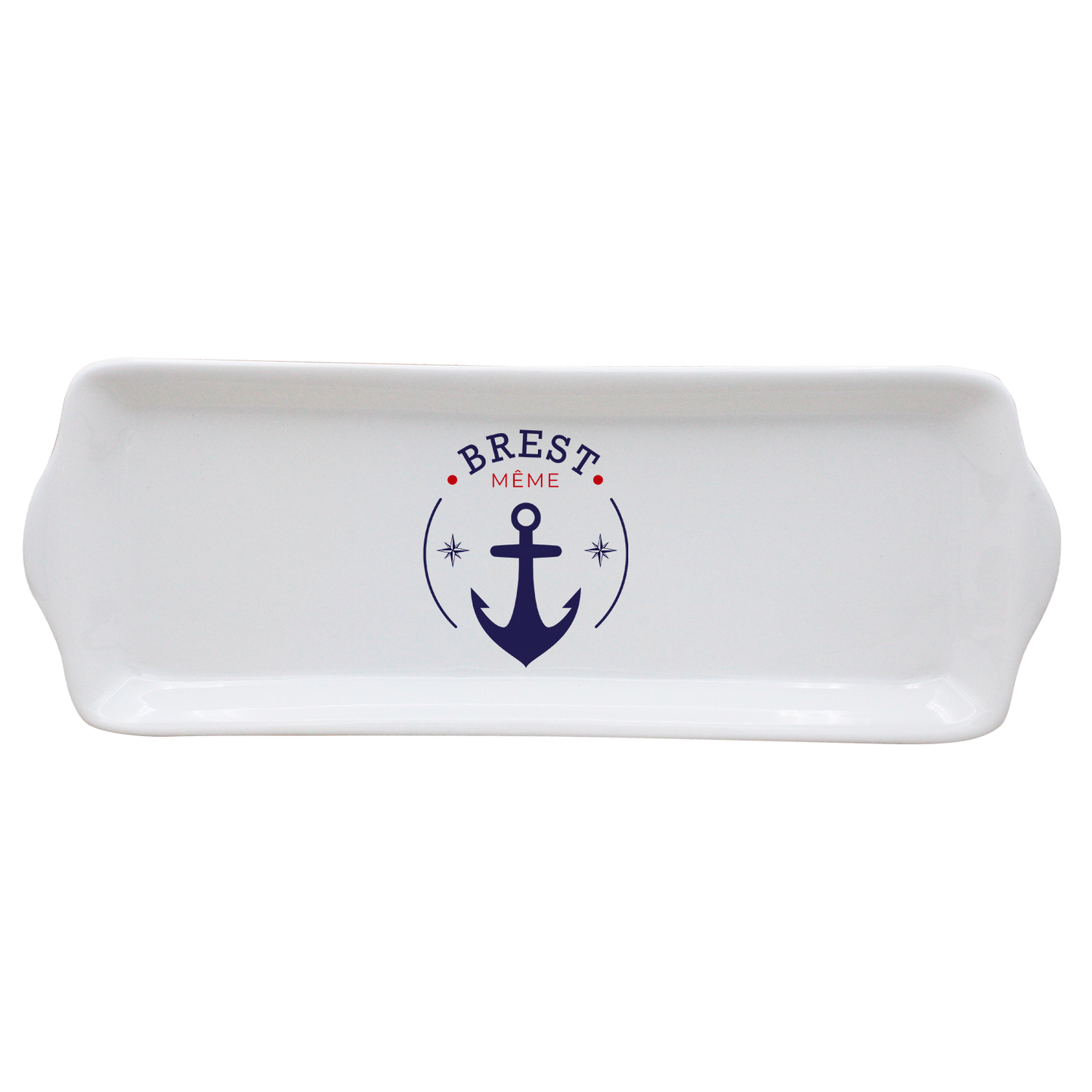 PLAT A CAKE BLANC-RBBRESTM