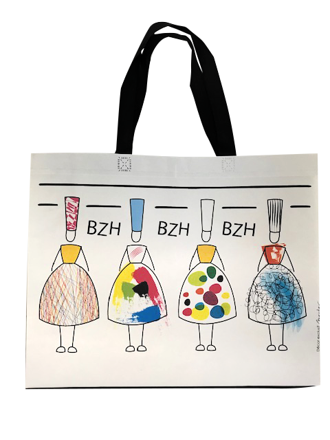 SAC POIGNEE BIGOUCHIC