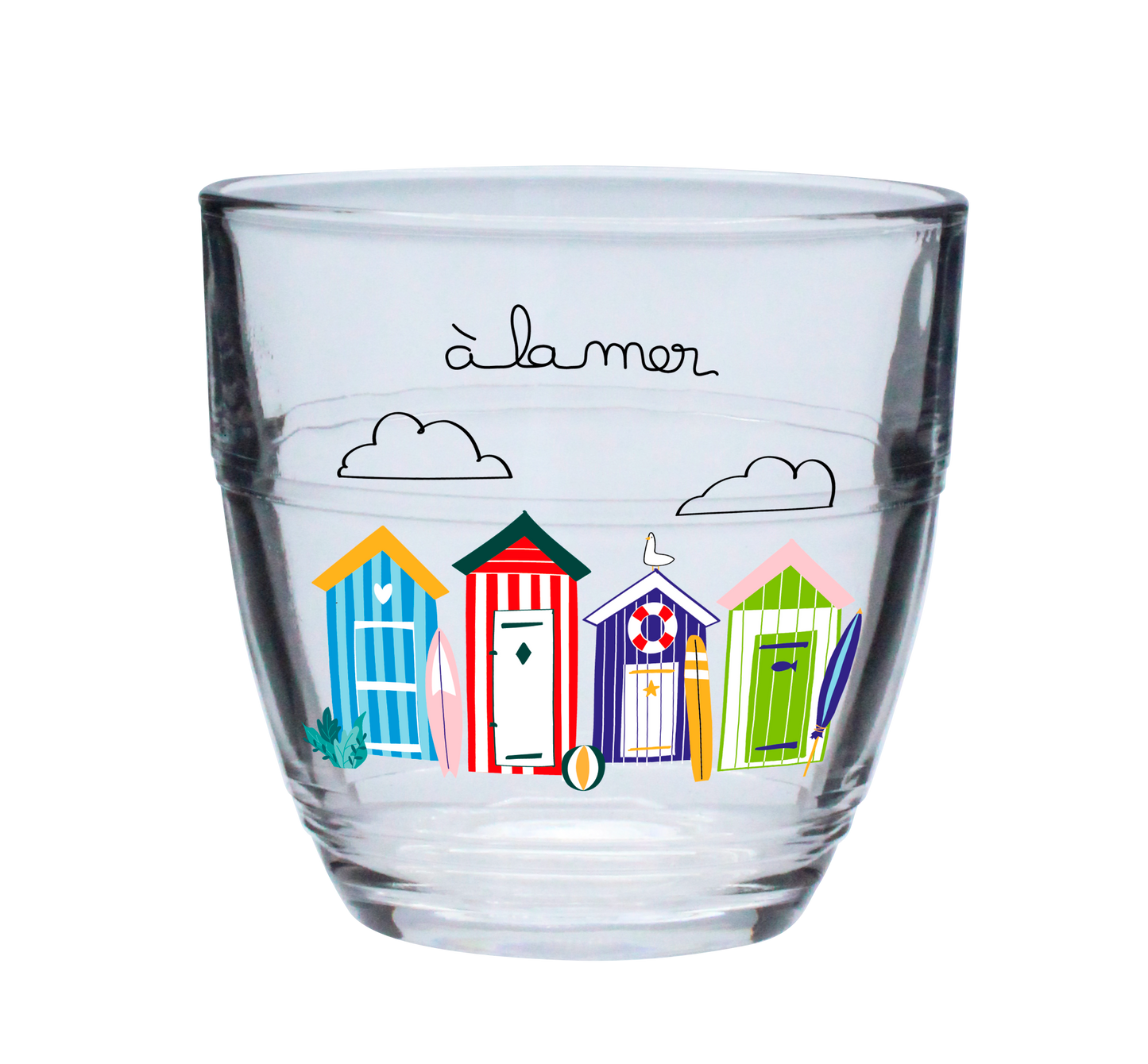 VERRE GIGOGNE PM 16cl DURALEX-ALM3