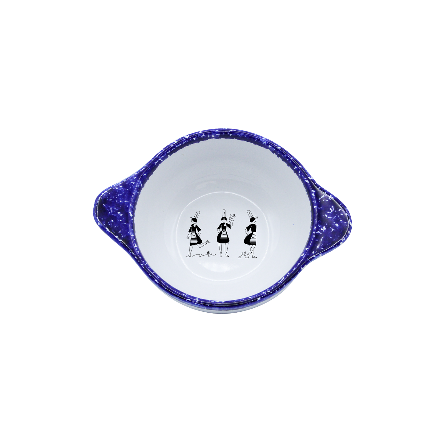 MINI BOL A OREILLES EPONGE - ARMELLE BIGOUDENE 3 PICTOS