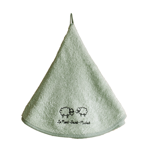 ESSUIE MAIN ROND MOUTONS MSM VERT