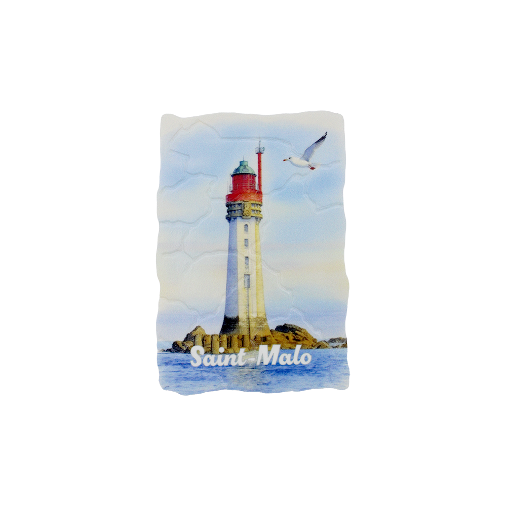 MAGNET ST MALO PHARE