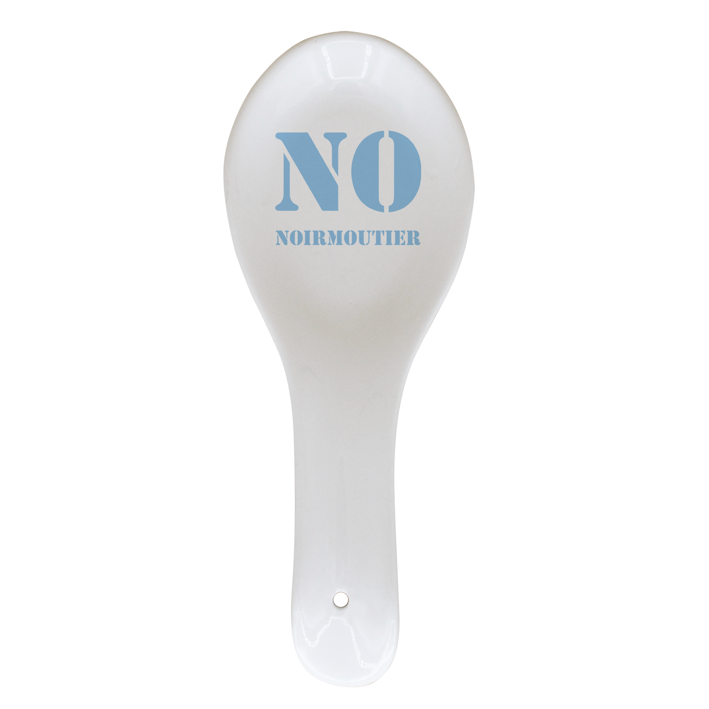 REPOSE CUILLERE BLANC-NOIRNOT