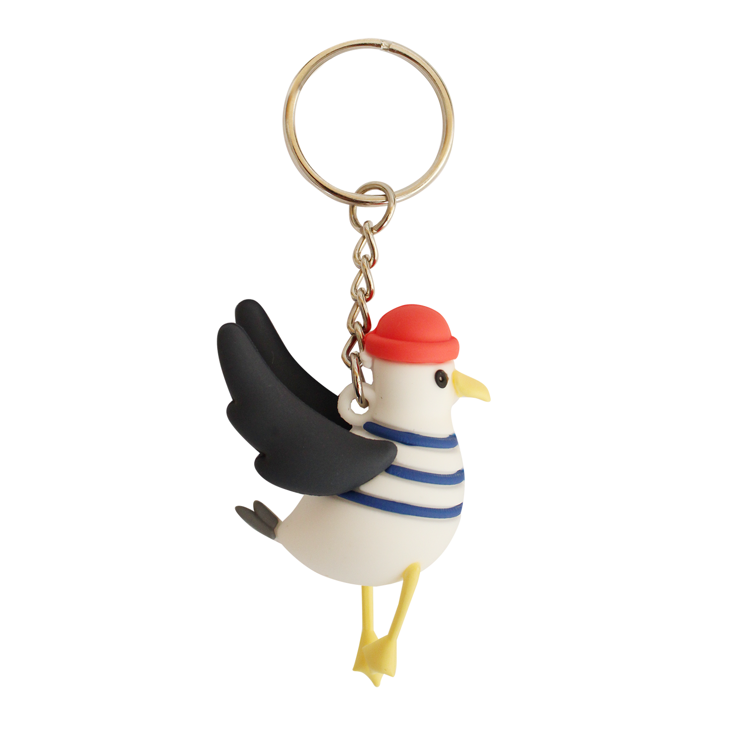 PORTE CLES SILICONE ROBERT