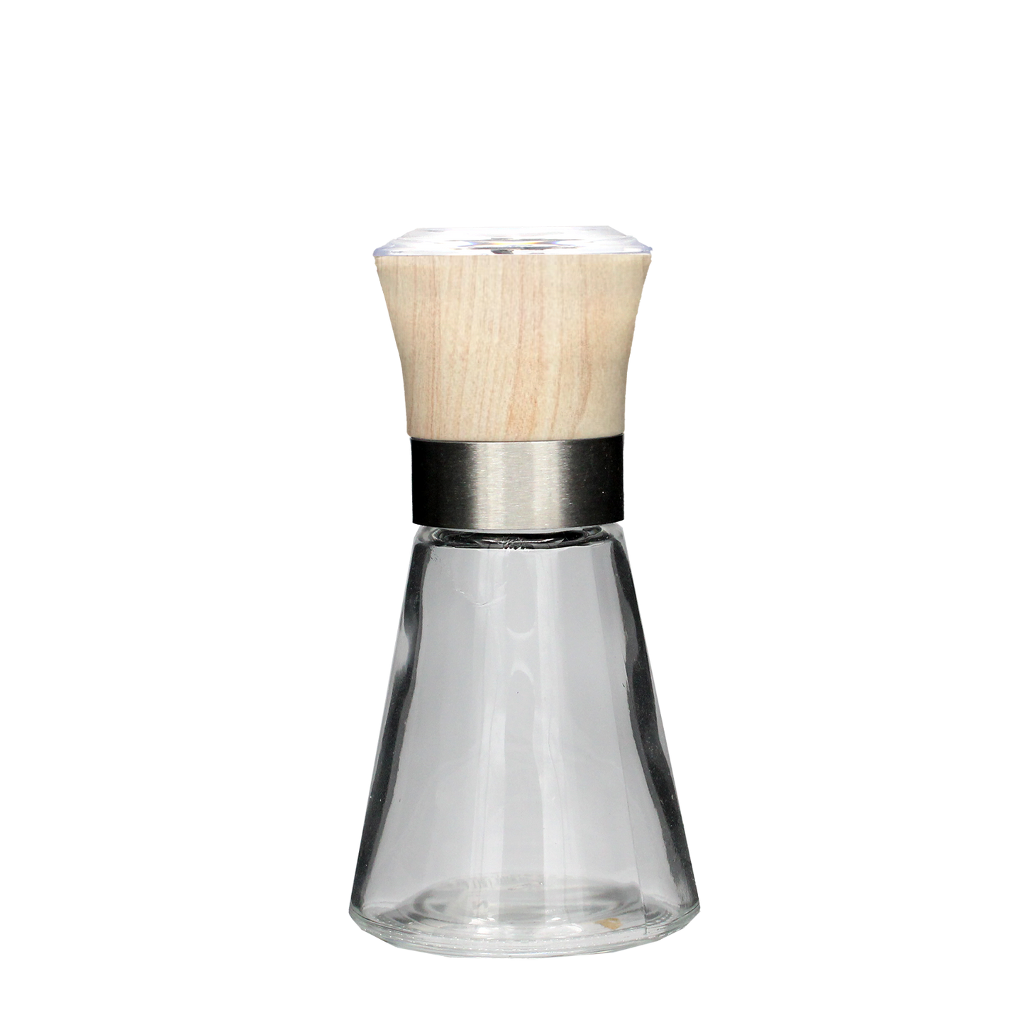 MOULIN A SEL PM BOIS CLAIR 95ml