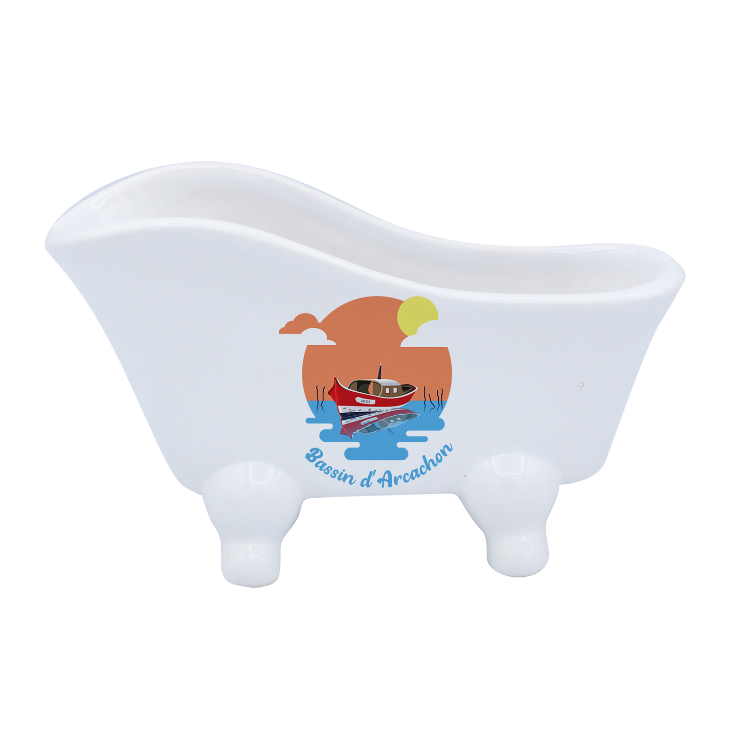 BAIGNOIRE BLANCHE-BASSINPI