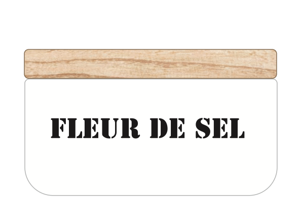 MINI POT OPAL FLEUR DE SEL